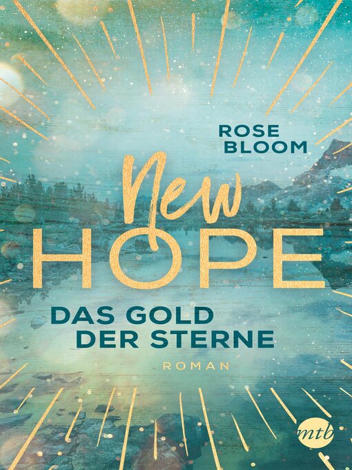 Title details for New Hope--Das Gold der Sterne by Rose Bloom - Wait list